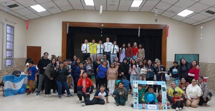 Se llevó a cabo la segunda edición de la interculturalidad en Barrio Centro.