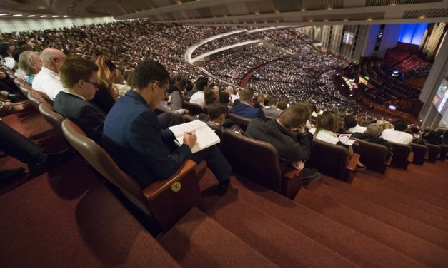 Cómo ver, escuchar o seguir la conferencia general de abril de 2025
