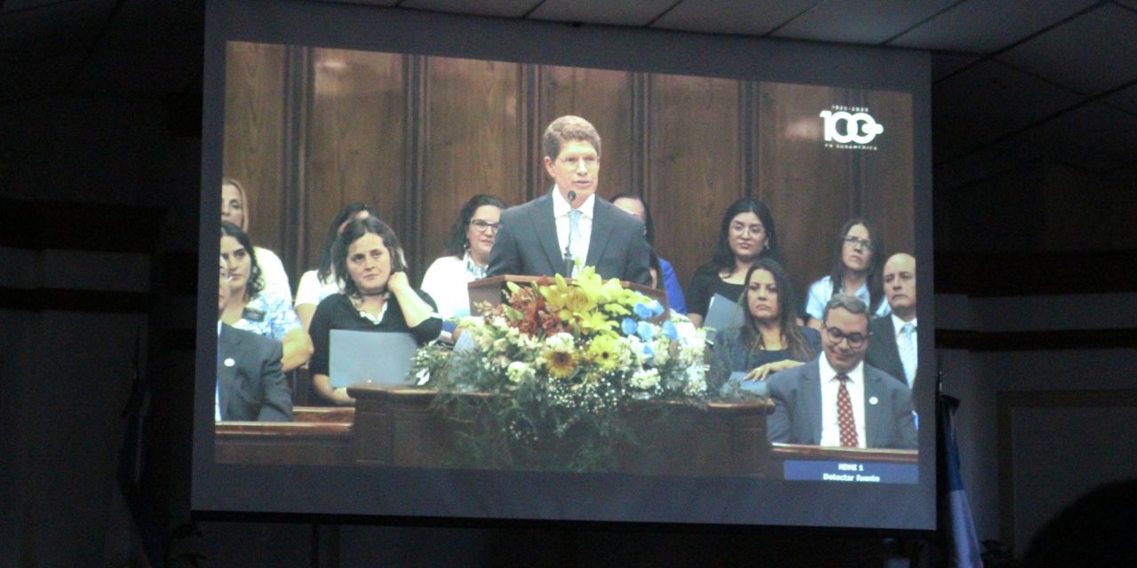 Se Celebro el Centenario en la Estaca Zapala