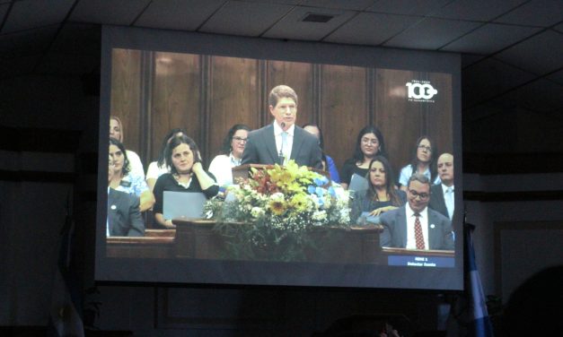 Se Celebro el Centenario en la Estaca Zapala