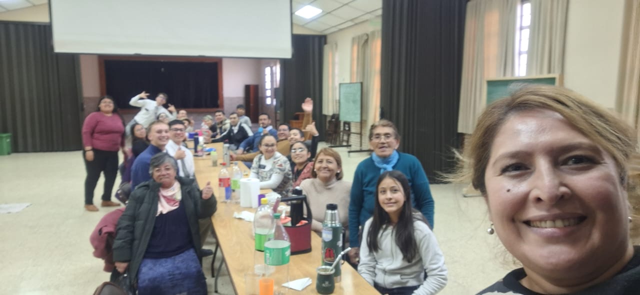 Así vivimos la Conferencia General N°195 en Zapala