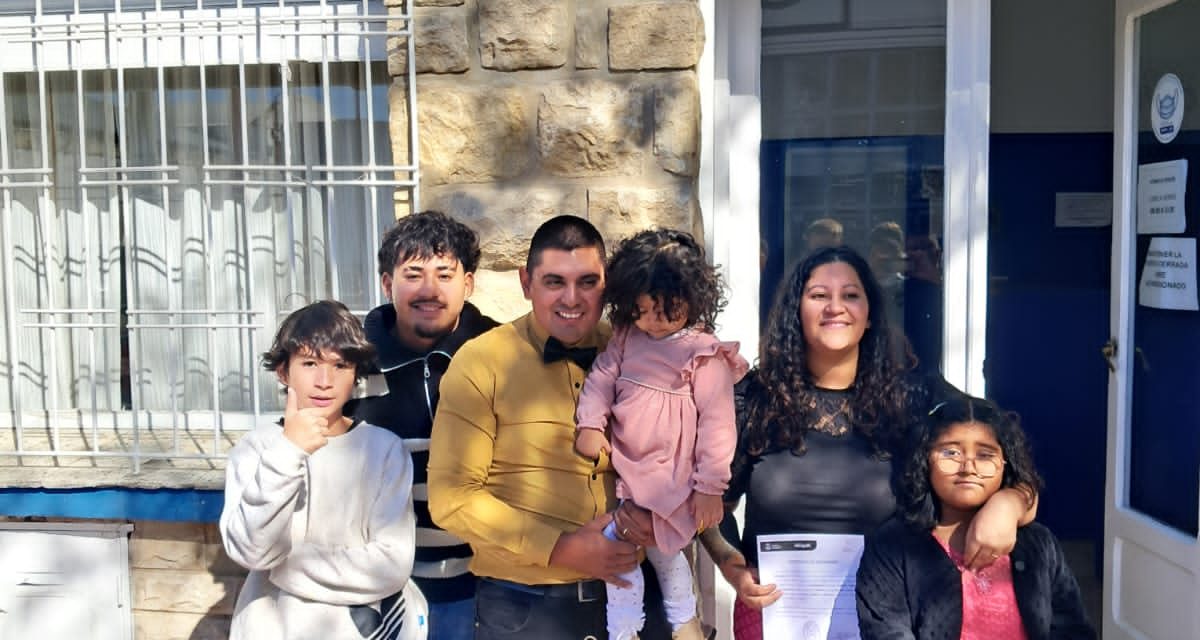 FAMILIA PAINETRU Y MÁS CONVENIOS.