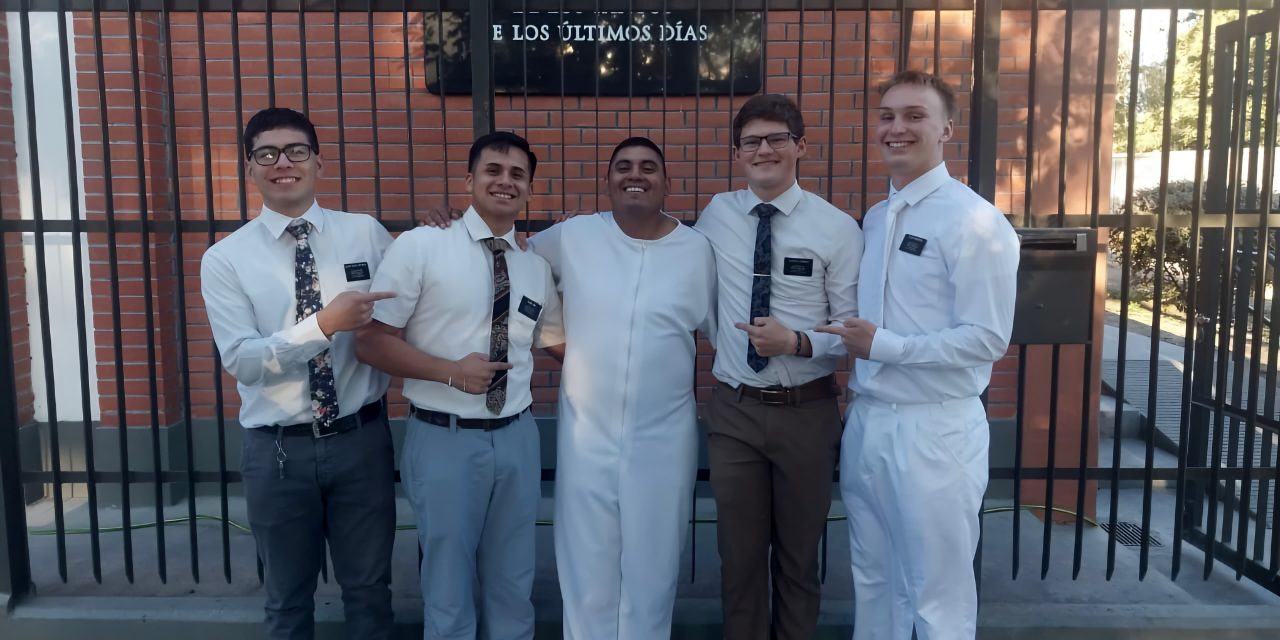 BAUTISMO DE MATIAS PAINETRU