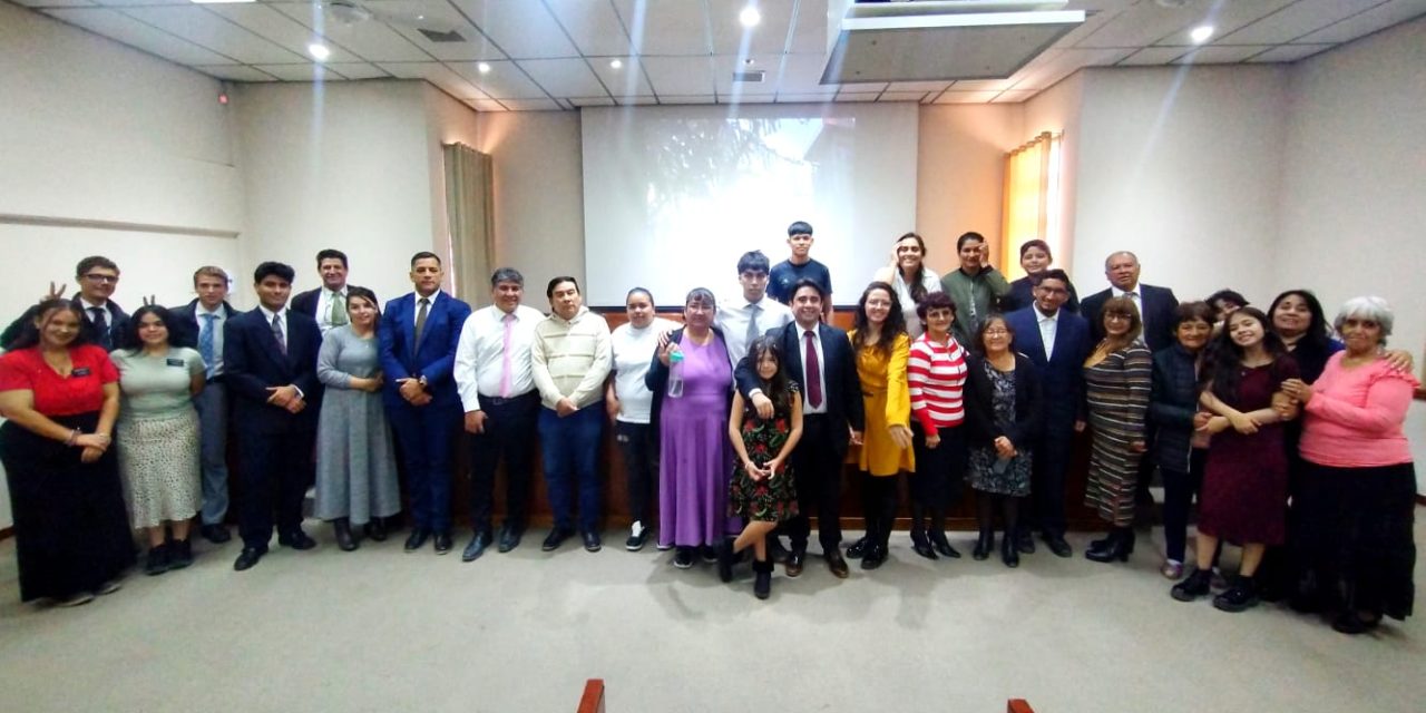 Fotos del domingo de Conferencia