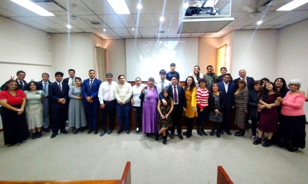 Fotos del domingo de Conferencia