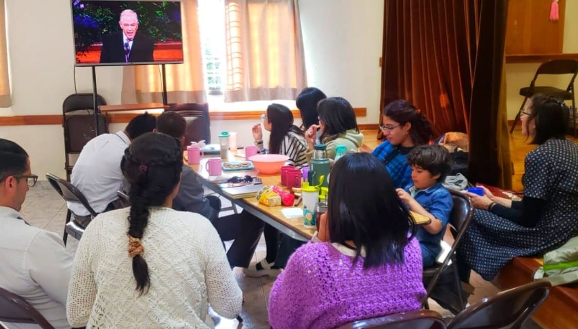 Conferencia General en San Martín y Junín de los Andes