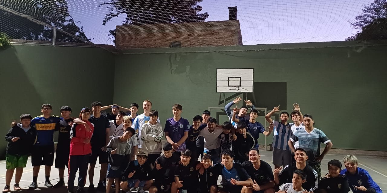 Sumate ¡A Futbolear!