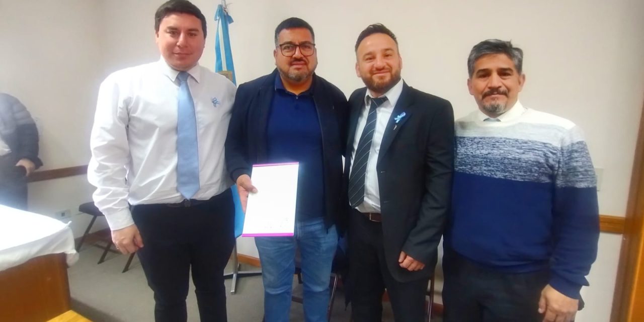El Barrio Avellaneda recibió visitas