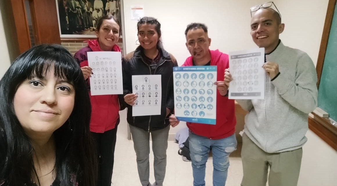 Clases de lenguaje de Señas GRATIS