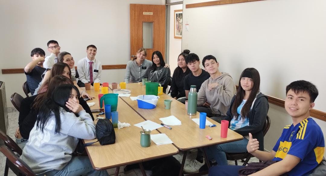 ¿Sabías que en la Iglesia hay un programa para jóvenes?