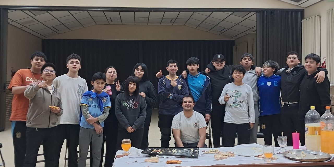 NUESTRO ENFOQUE ESTÁ EN EL TEMPLO.