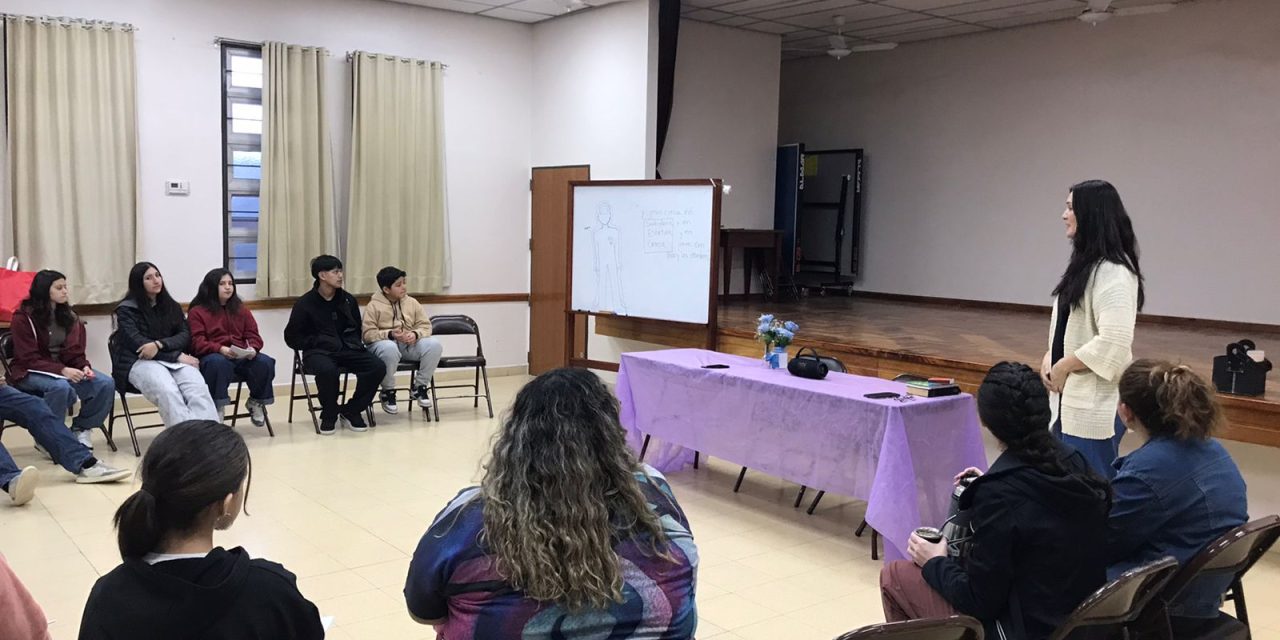 Taller de Resilencia emocional para jovenes