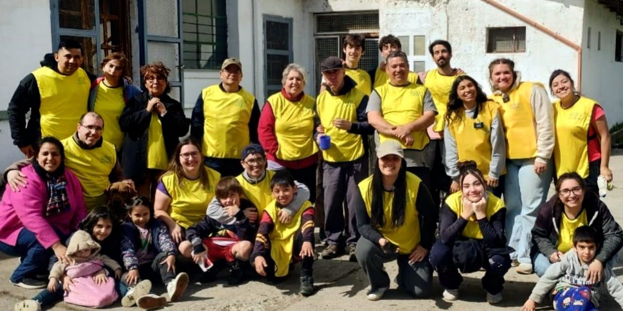 Servir con amor: Una oportunidad para conocer al Salvador