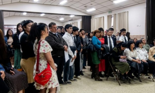 Servir cambia vidas: el ejemplo de los misioneros de la Estaca Zapala y la invitación a prepararse