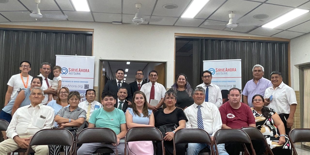 Capacitación sobre la aplicación “SirveAhora” reunió a líderes y referentes sociales en Plaza Huincul