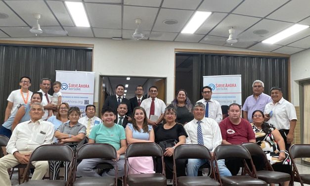 Capacitación sobre la aplicación “SirveAhora” reunió a líderes y referentes sociales en Plaza Huincul