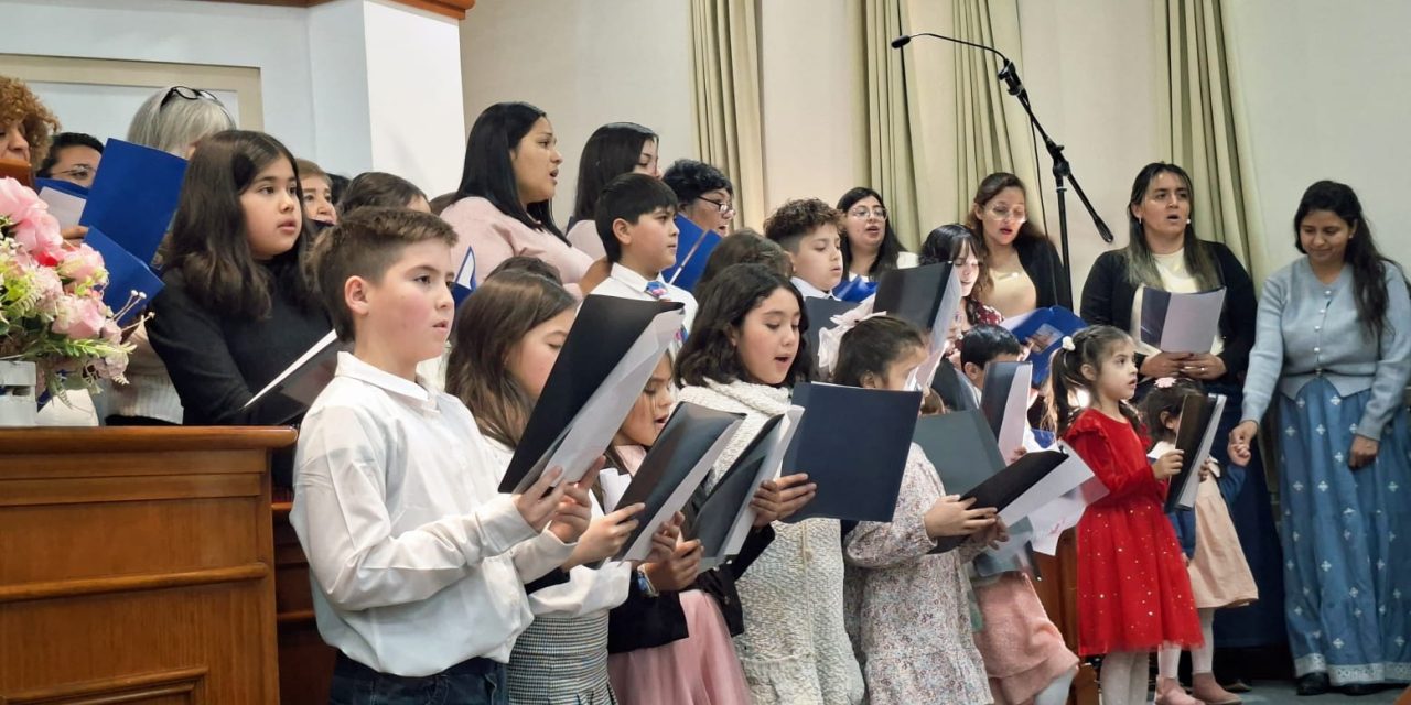 Conferencia de la Estaca Zapala: Unidos en Jesucristo