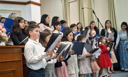 Conferencia de la Estaca Zapala: Unidos en Jesucristo