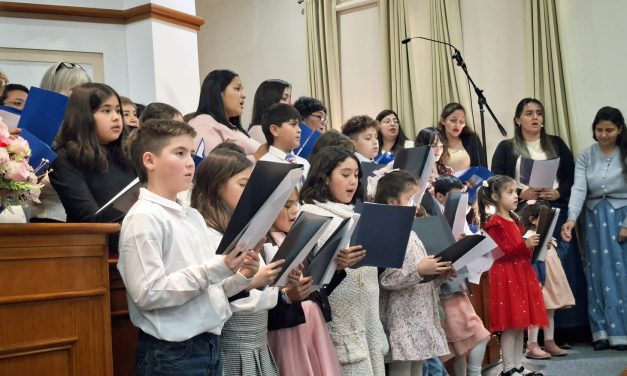 Conferencia de la Estaca Zapala: Unidos en Jesucristo