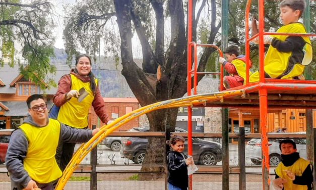 Un Día de Servicio que Transformó Siete Localidades de Neuquén