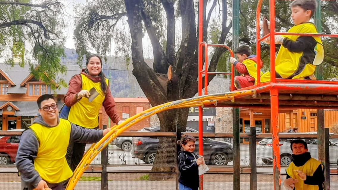 Un Día de Servicio que Transformó Siete Localidades de Neuquén